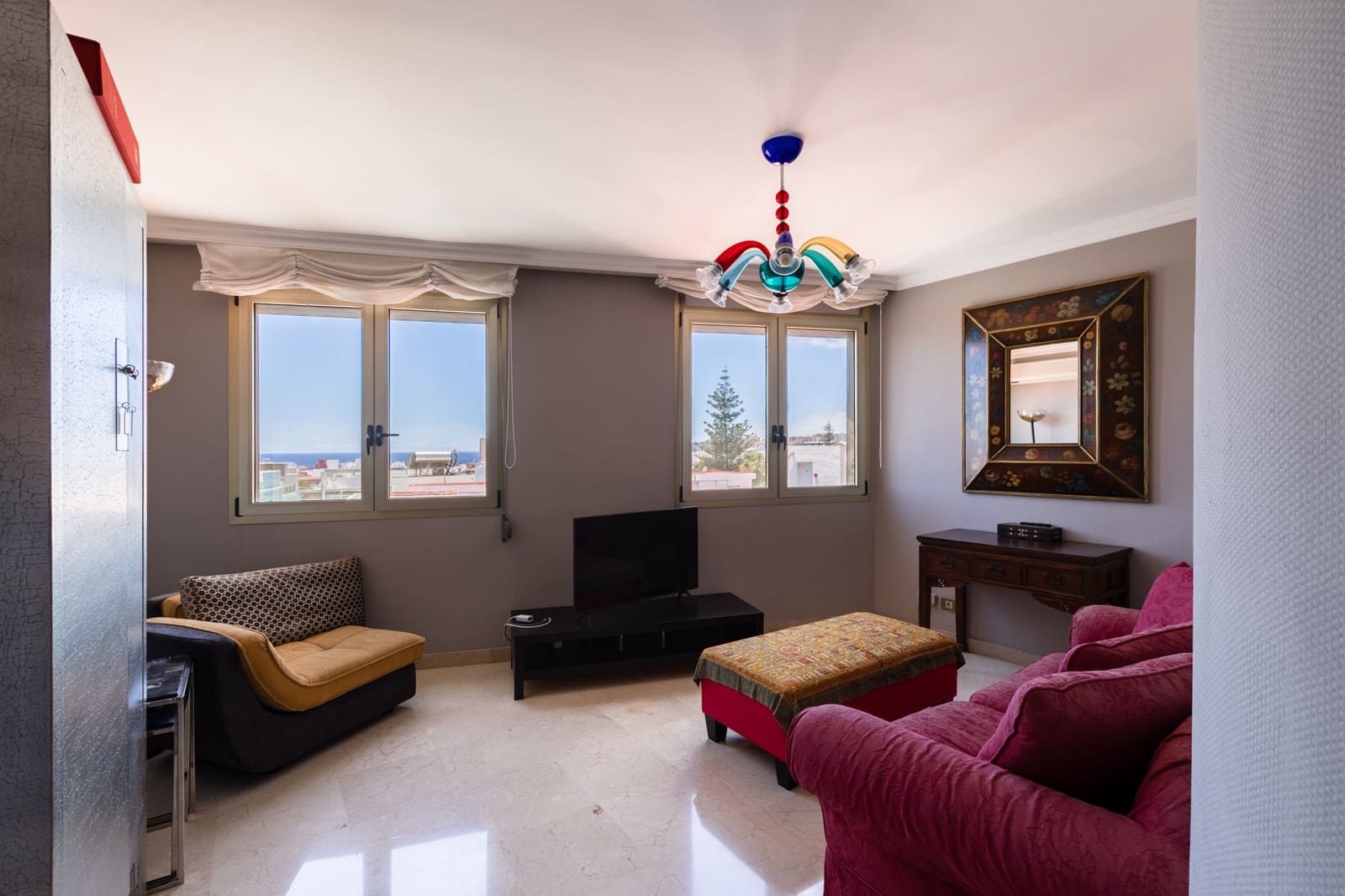 5 soverom Penthouse til salgs i Santa Cruz de Tenerife med garasje - € 1 470 000 (Ref: 9111238)