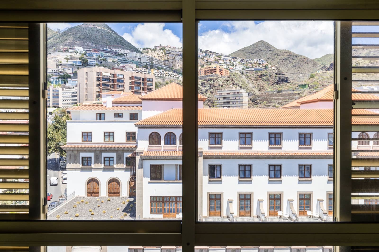 5 soverom Penthouse til salgs i Santa Cruz de Tenerife med garasje - € 1 470 000 (Ref: 9111238)