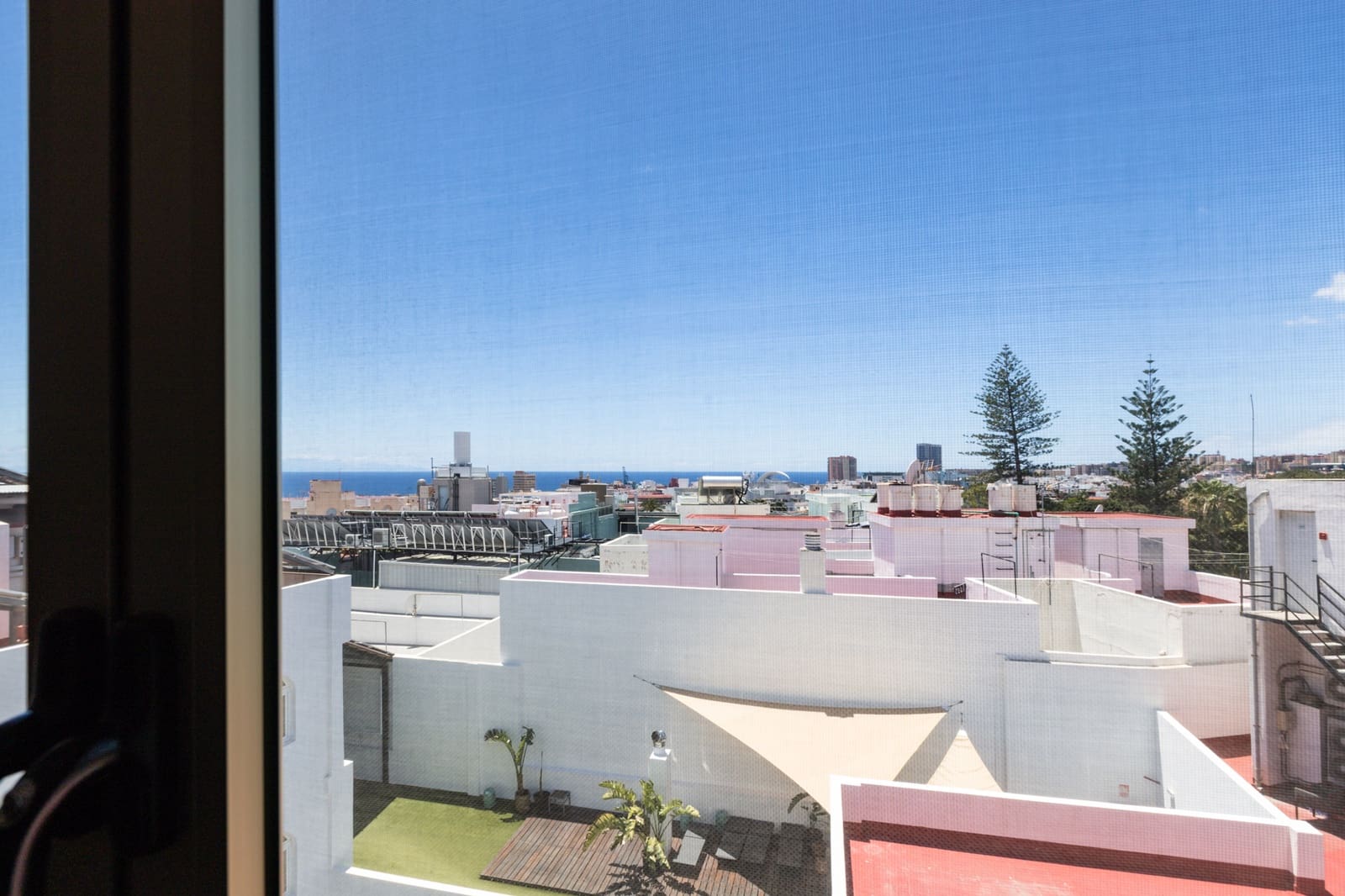 5 soverom Penthouse til salgs i Santa Cruz de Tenerife med garasje - € 1 470 000 (Ref: 9111238)