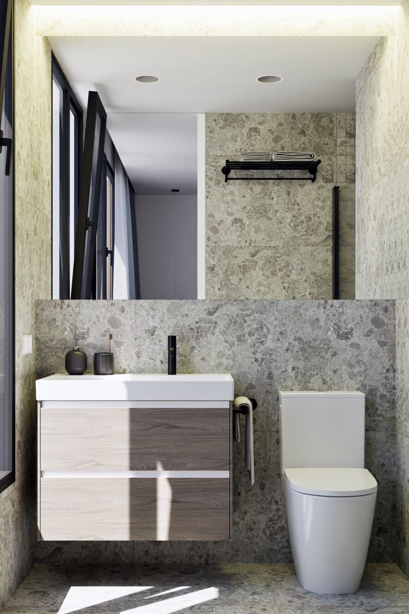 3 quarto Moradia Geminada para venda em Guimar com piscina garagem - 415 000 € (Ref: 9111241)