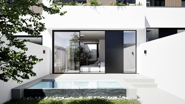 3 slaapkamer Halfvrijstaande villa te koop in Güímar met zwembad garage - € 415.000 (Ref: 9111241)