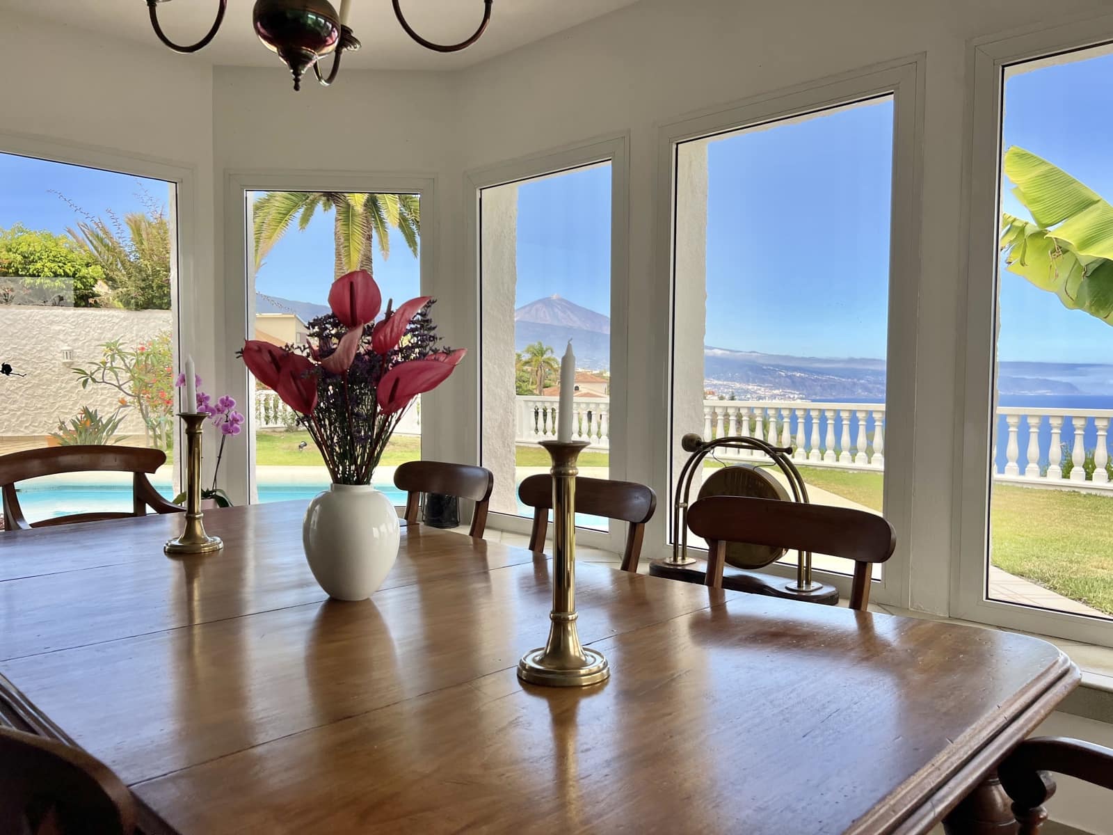 7 soveværelse Rækkehus til salg i Tacoronte med swimmingpool garage - € 1.300.000 (Ref: 9115080)