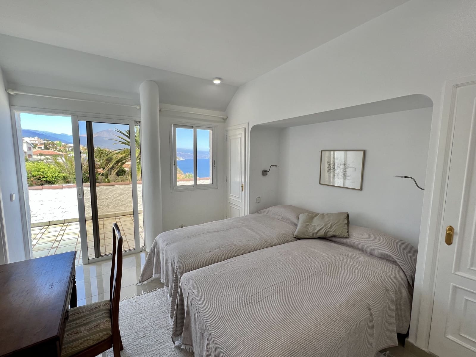 7 soveværelse Rækkehus til salg i Tacoronte med swimmingpool garage - € 1.300.000 (Ref: 9115080)