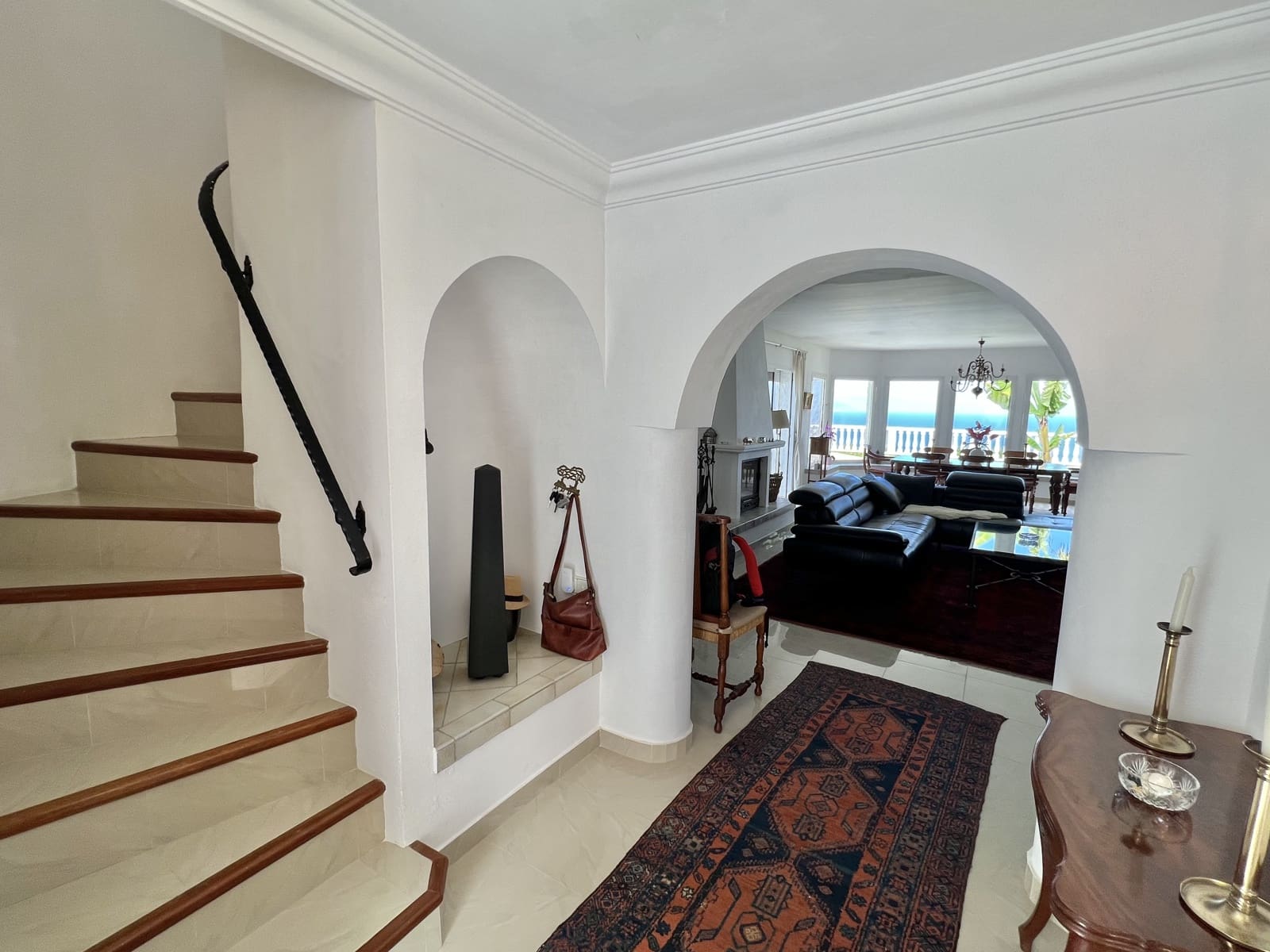 7 soveværelse Rækkehus til salg i Tacoronte med swimmingpool garage - € 1.300.000 (Ref: 9115080)