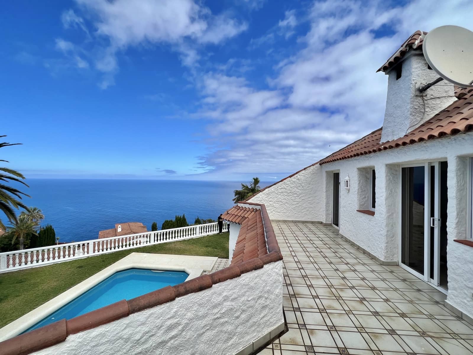 7 soveværelse Rækkehus til salg i Tacoronte med swimmingpool garage - € 1.300.000 (Ref: 9115080)