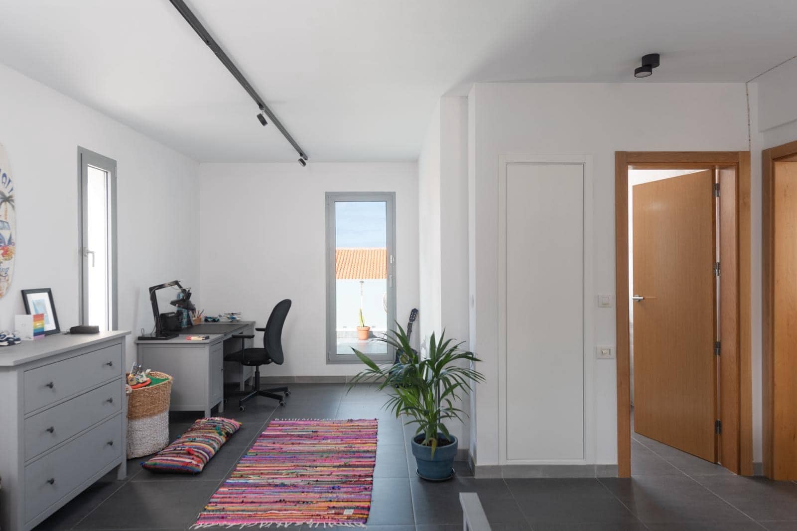 5 soveværelse Rækkehus til salg i El Sauzal med swimmingpool garage - € 1.290.000 (Ref: 9115168)