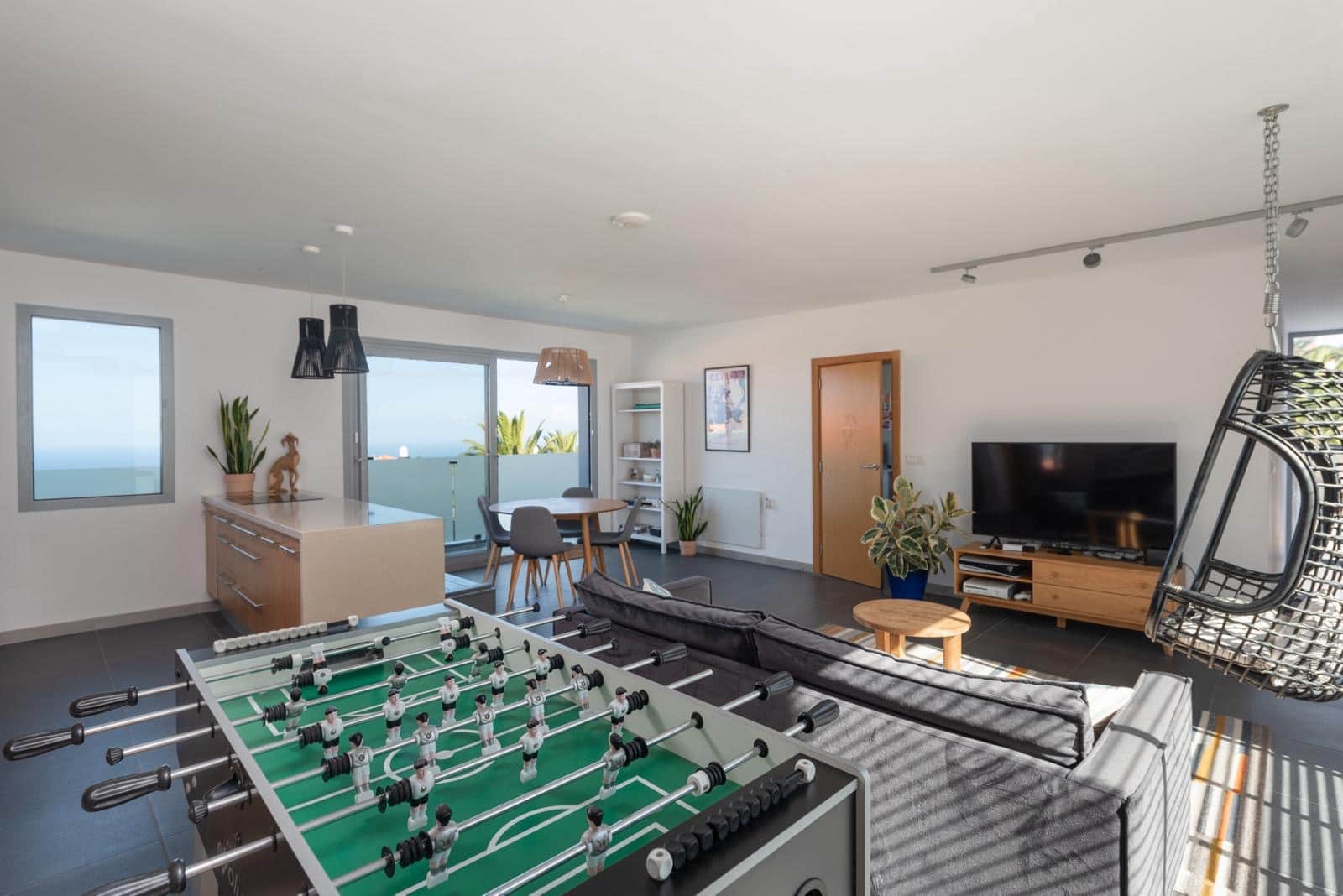 5 soveværelse Rækkehus til salg i El Sauzal med swimmingpool garage - € 1.290.000 (Ref: 9115168)