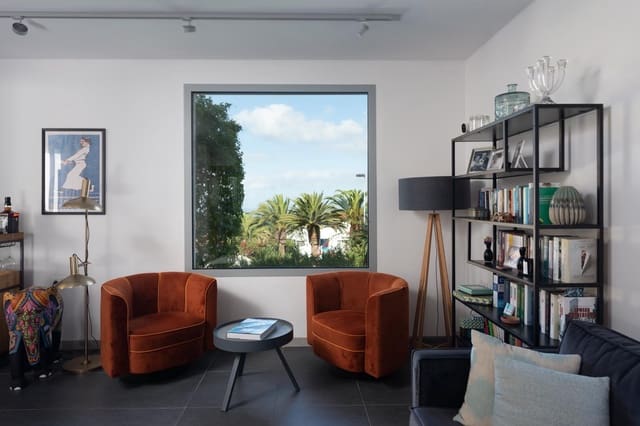 5 soverom Rekkehus til salgs i El Sauzal med svømmebasseng garasje - € 1 290 000 (Ref: 9115168)