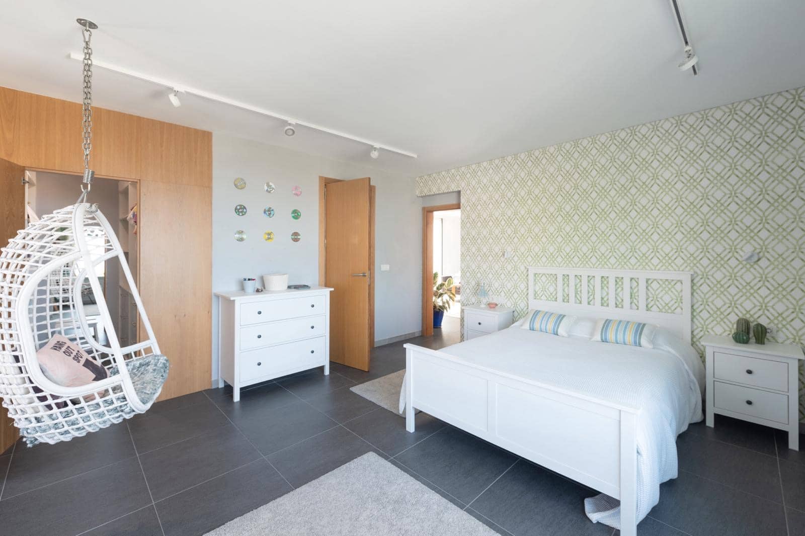 5 soveværelse Rækkehus til salg i El Sauzal med swimmingpool garage - € 1.290.000 (Ref: 9115168)