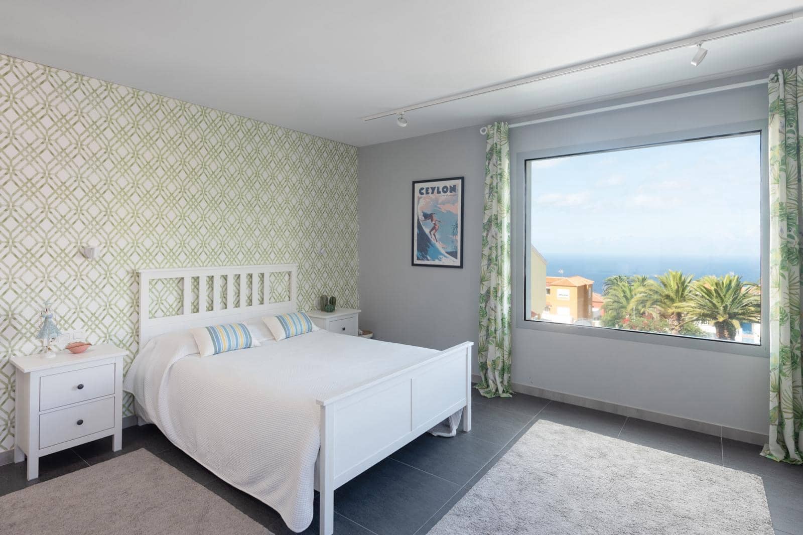 5 soveværelse Rækkehus til salg i El Sauzal med swimmingpool garage - € 1.290.000 (Ref: 9115168)