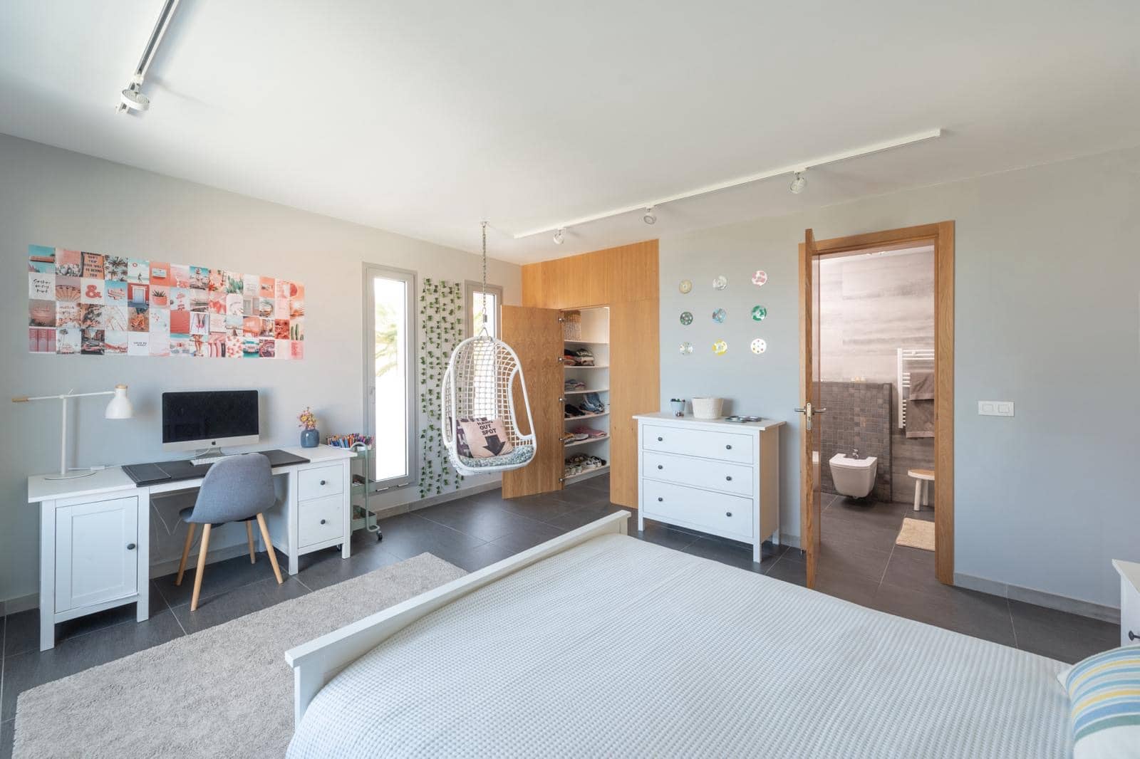 5 soveværelse Rækkehus til salg i El Sauzal med swimmingpool garage - € 1.290.000 (Ref: 9115168)