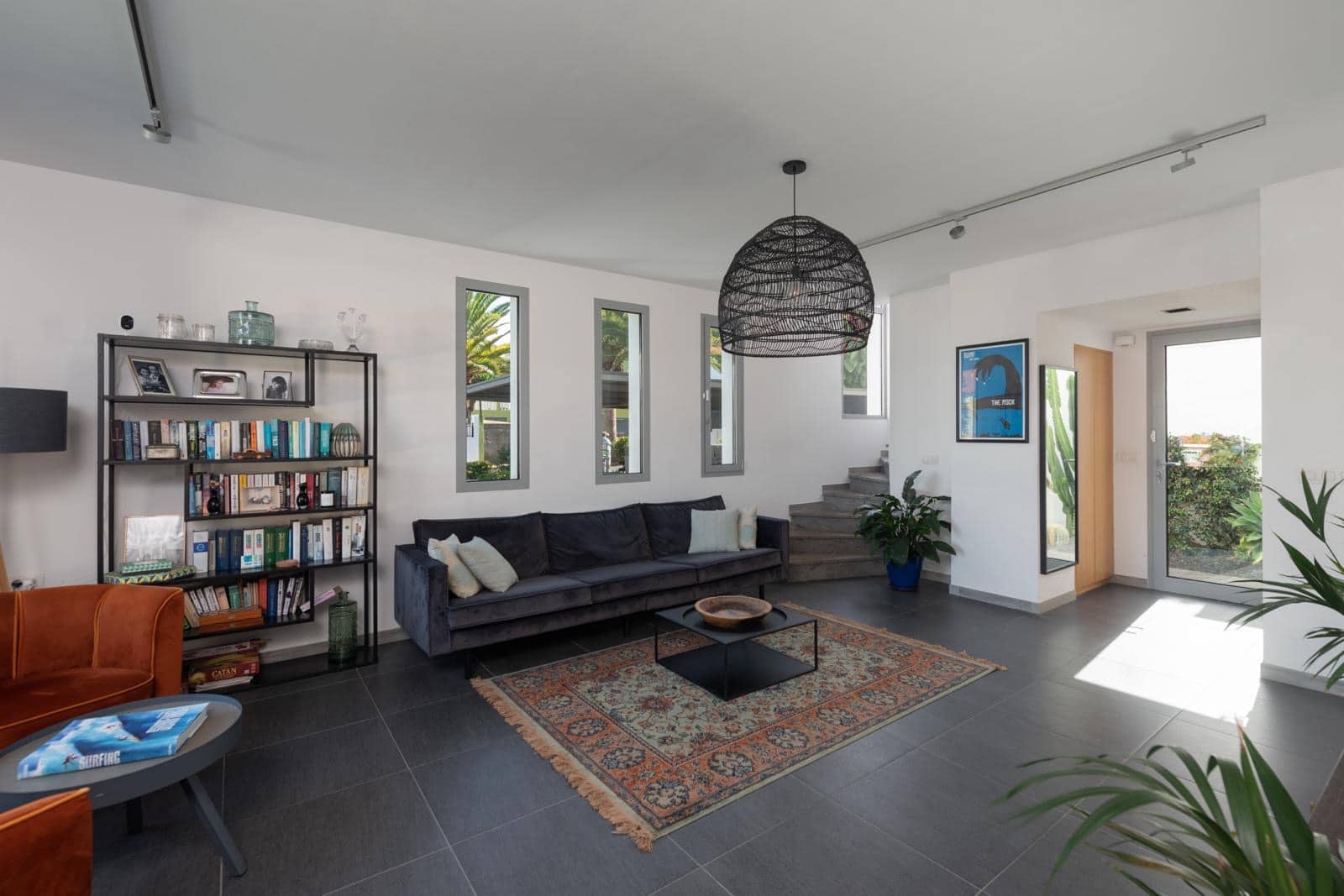 5 soveværelse Rækkehus til salg i El Sauzal med swimmingpool garage - € 1.290.000 (Ref: 9115168)