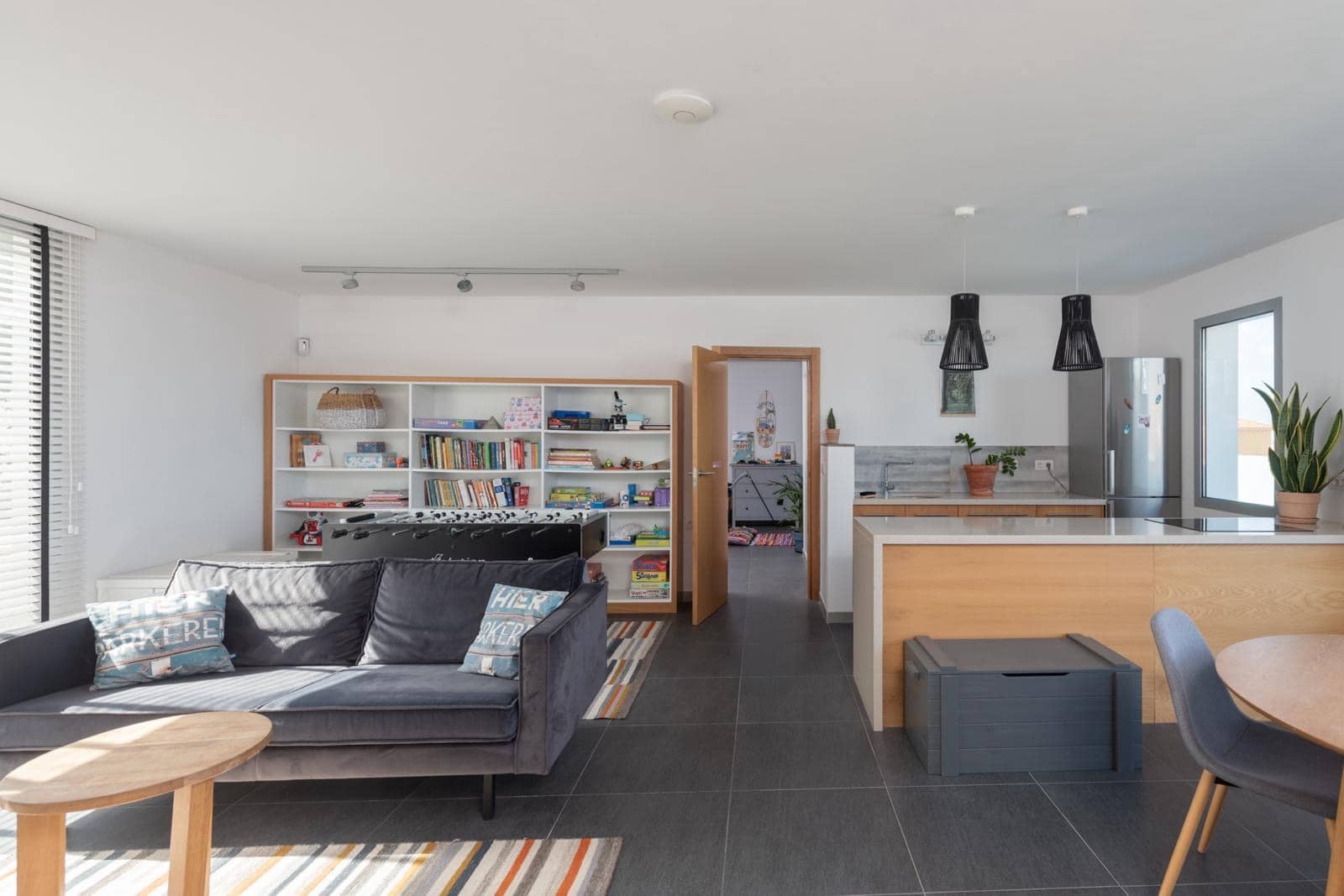 5 soveværelse Rækkehus til salg i El Sauzal med swimmingpool garage - € 1.290.000 (Ref: 9115168)