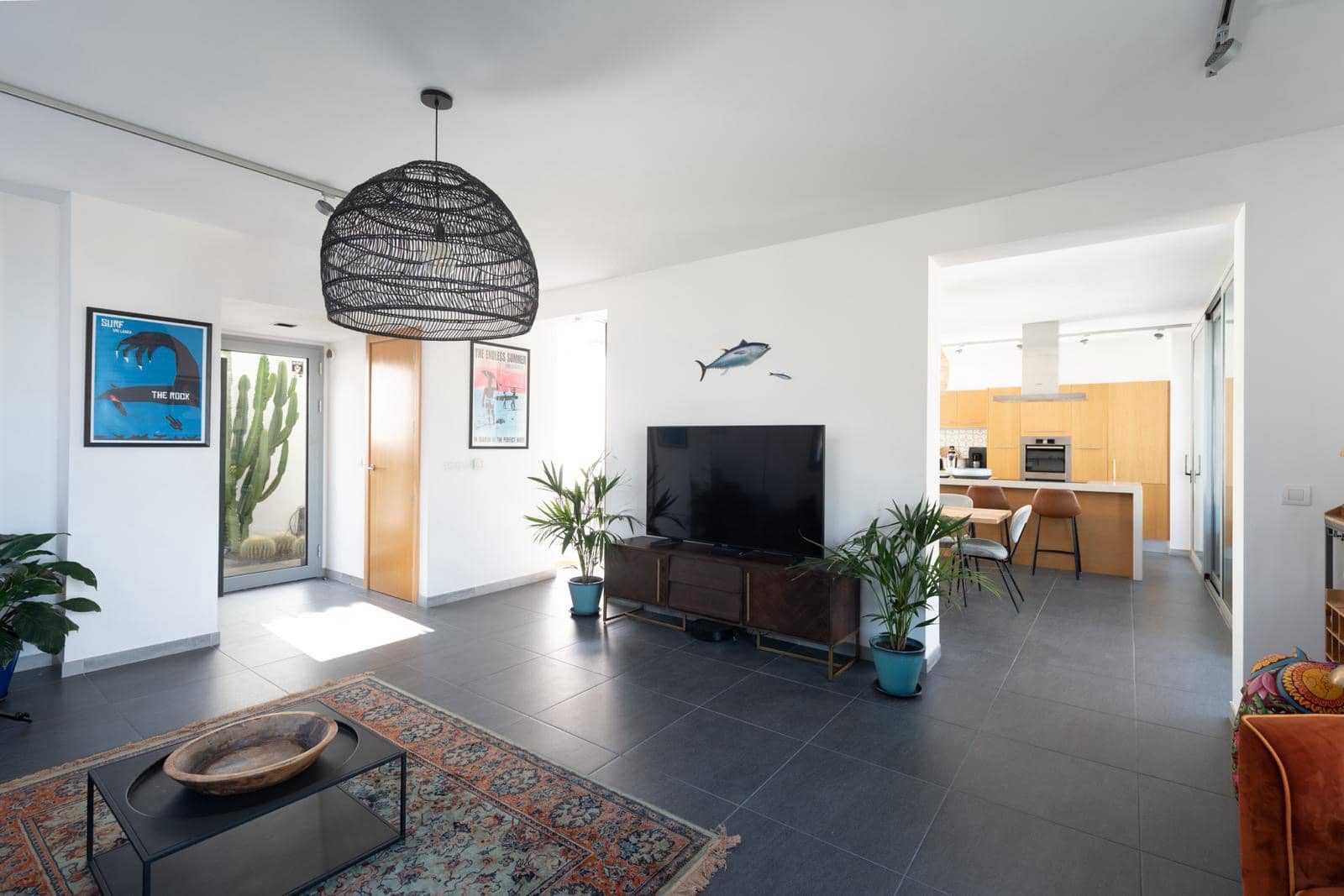 5 soveværelse Rækkehus til salg i El Sauzal med swimmingpool garage - € 1.290.000 (Ref: 9115168)