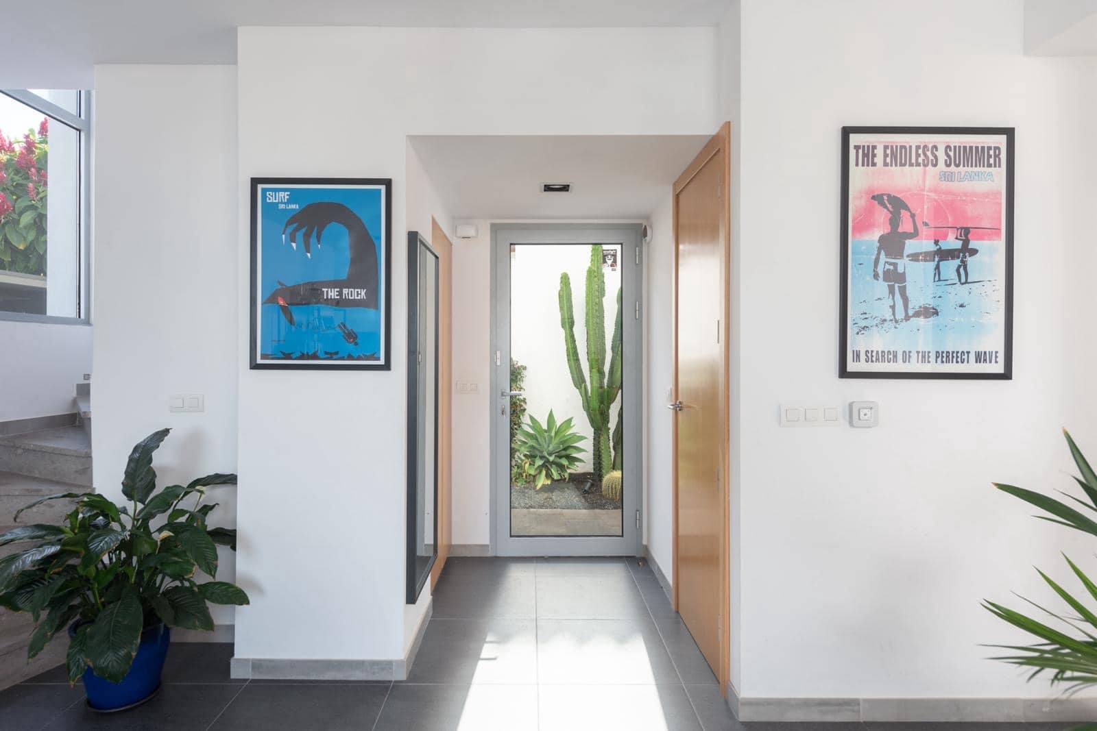 5 soveværelse Rækkehus til salg i El Sauzal med swimmingpool garage - € 1.290.000 (Ref: 9115168)