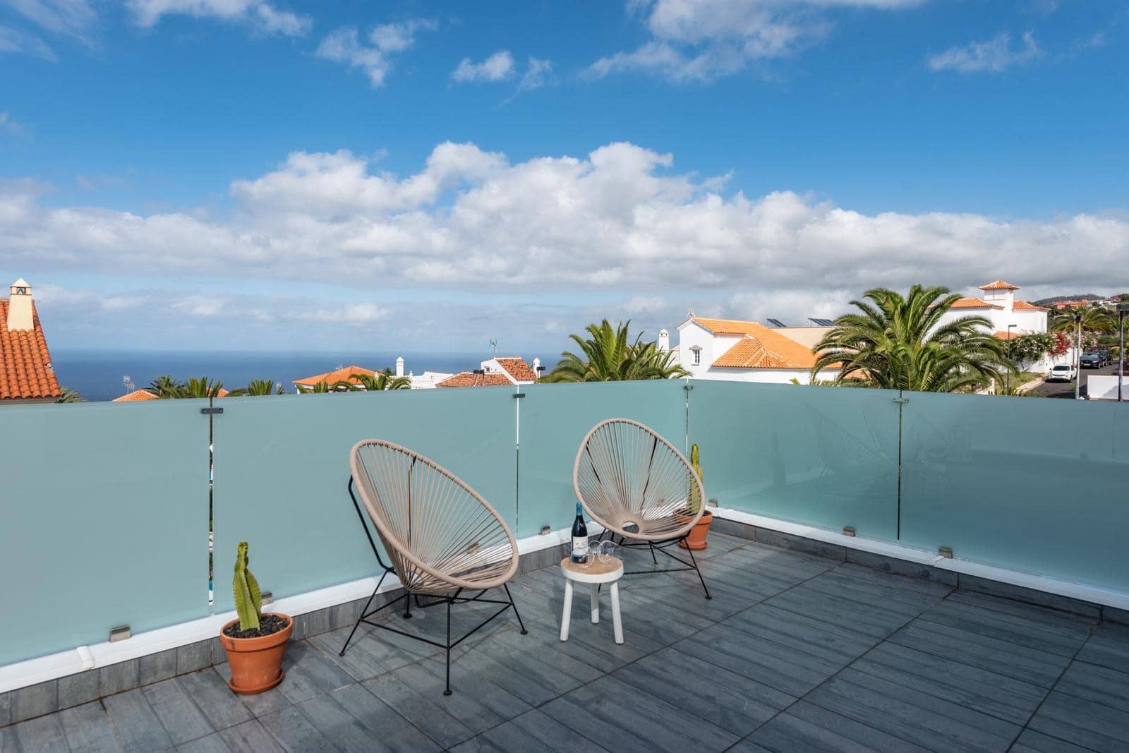 5 soveværelse Rækkehus til salg i El Sauzal med swimmingpool garage - € 1.290.000 (Ref: 9115168)