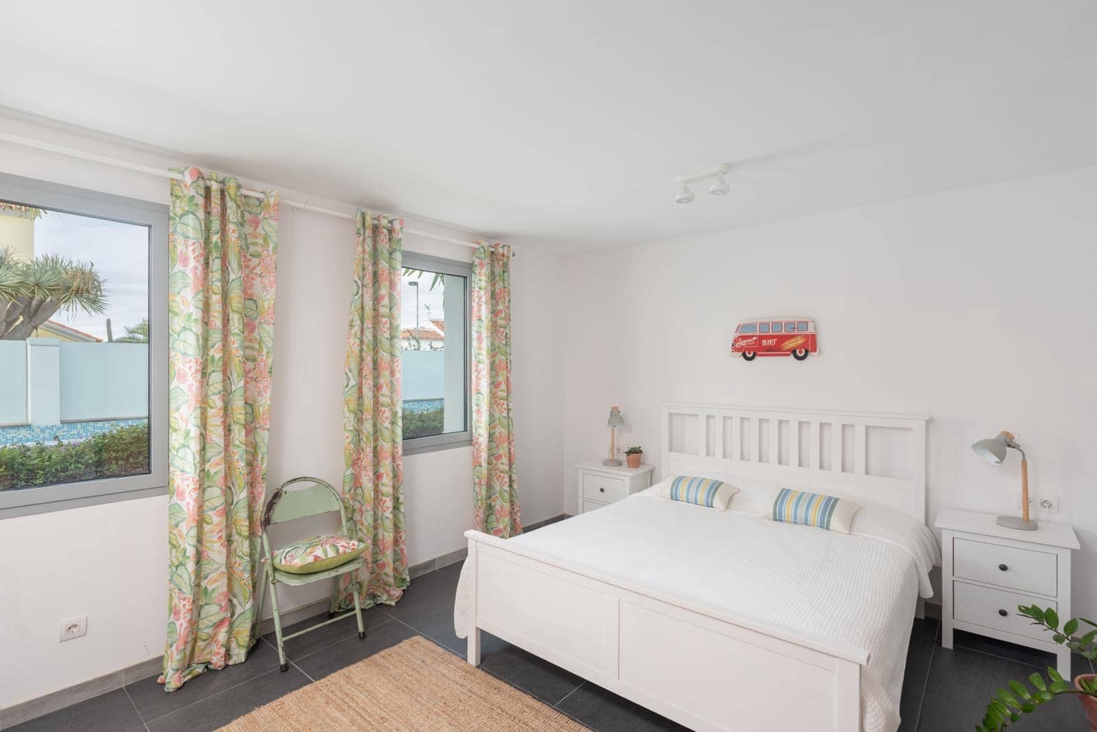 5 soveværelse Rækkehus til salg i El Sauzal med swimmingpool garage - € 1.290.000 (Ref: 9115168)