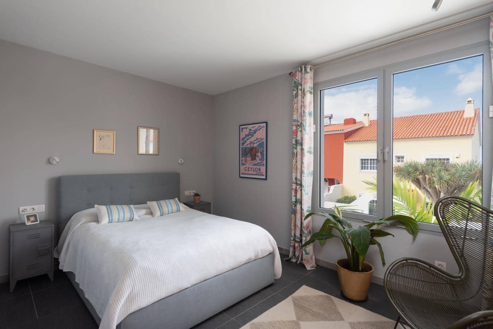 5 soveværelse Rækkehus til salg i El Sauzal med swimmingpool garage - € 1.290.000 (Ref: 9115168)