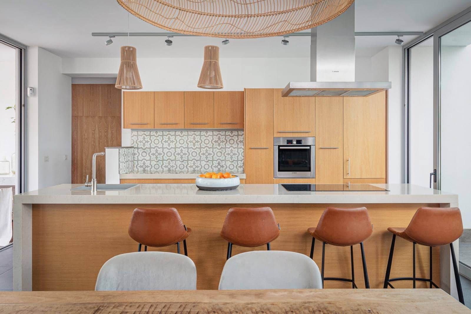 5 soveværelse Rækkehus til salg i El Sauzal med swimmingpool garage - € 1.290.000 (Ref: 9115168)