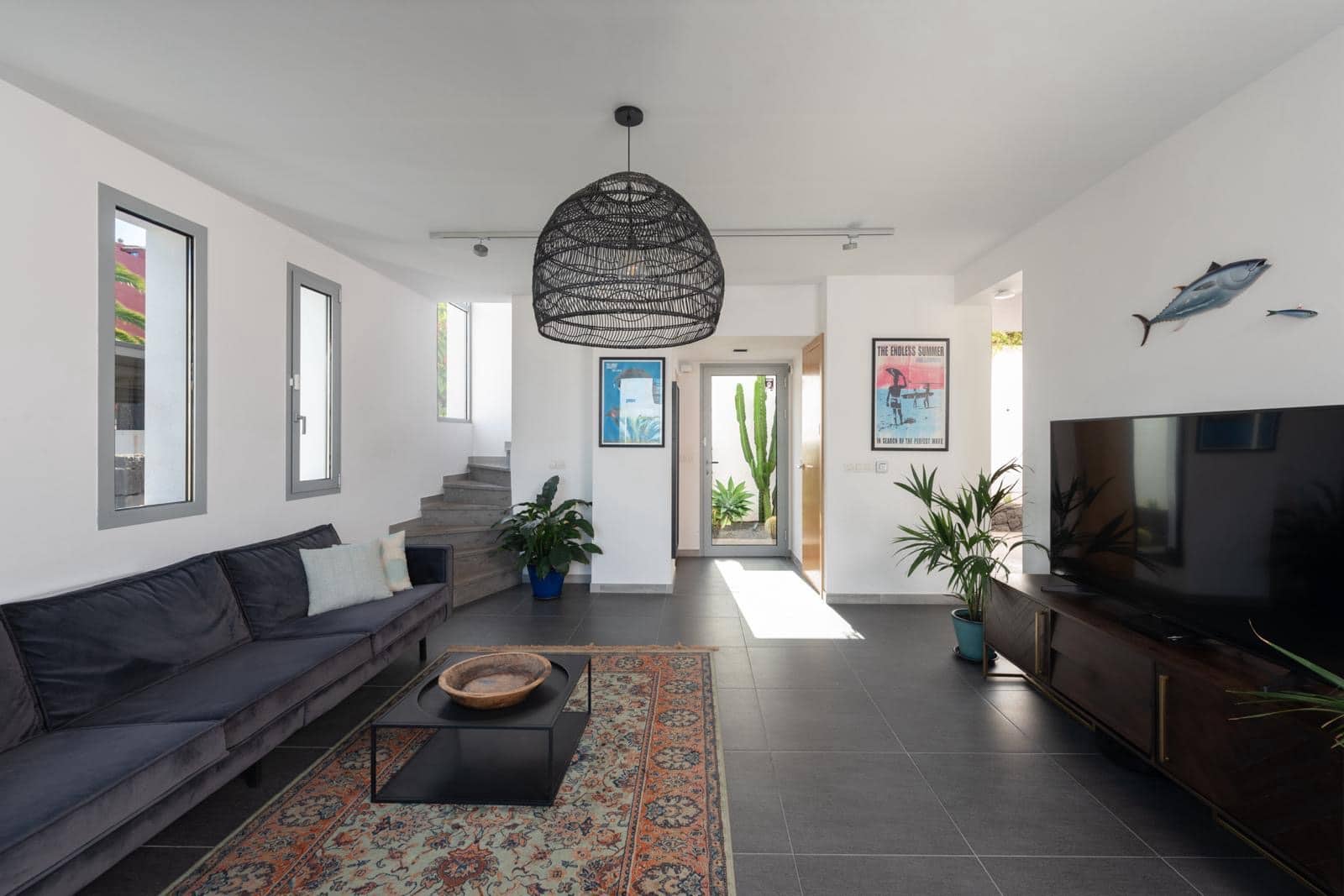 5 soveværelse Rækkehus til salg i El Sauzal med swimmingpool garage - € 1.290.000 (Ref: 9115168)