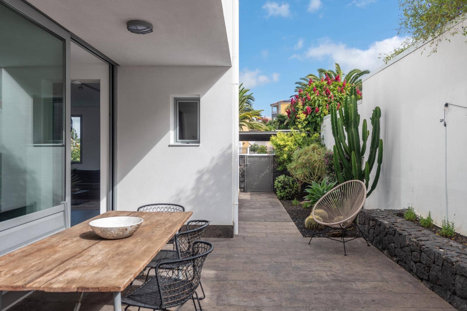 5 soveværelse Rækkehus til salg i El Sauzal med swimmingpool garage - € 1.290.000 (Ref: 9115168)