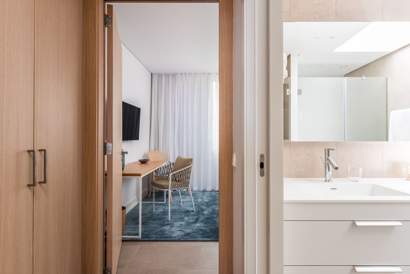 2 soveværelse Lejlighed til salg i Guia de Isora med swimmingpool - € 895.000 (Ref: 9190713)