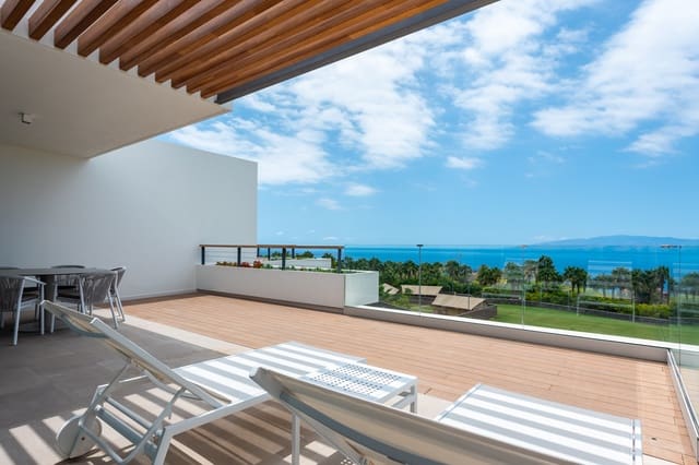 2 camera da letto Appartamento in vendita in Guía de Isora con piscina - 895.000 € (Rif: 9190713)