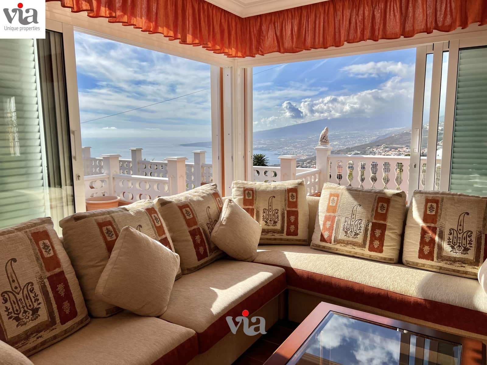 6 soveværelse Villa til salg i Tabaiba med swimmingpool garage - € 829.000 (Ref: 9200222)