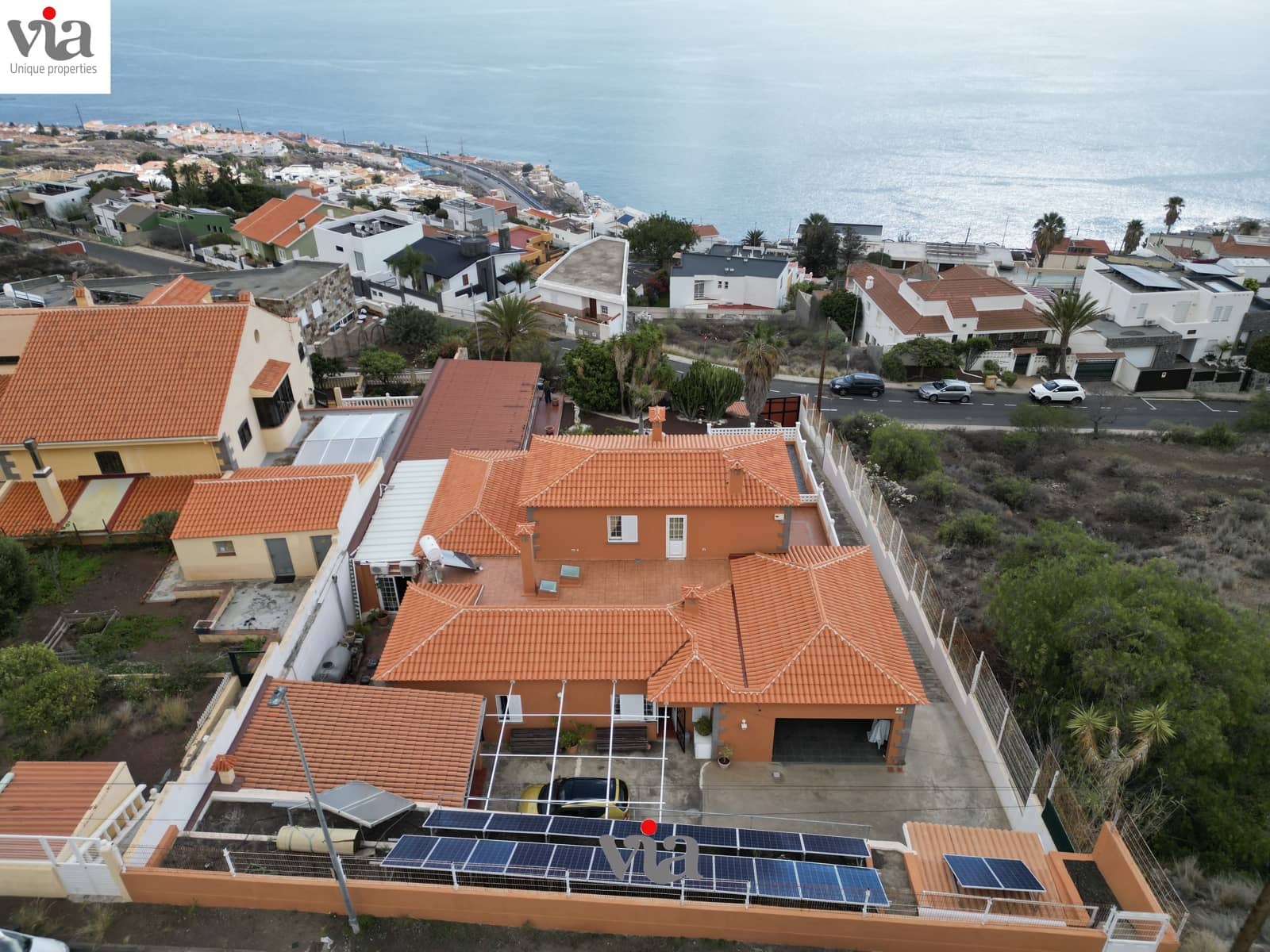 6 soveværelse Villa til salg i Tabaiba med swimmingpool garage - € 829.000 (Ref: 9200222)