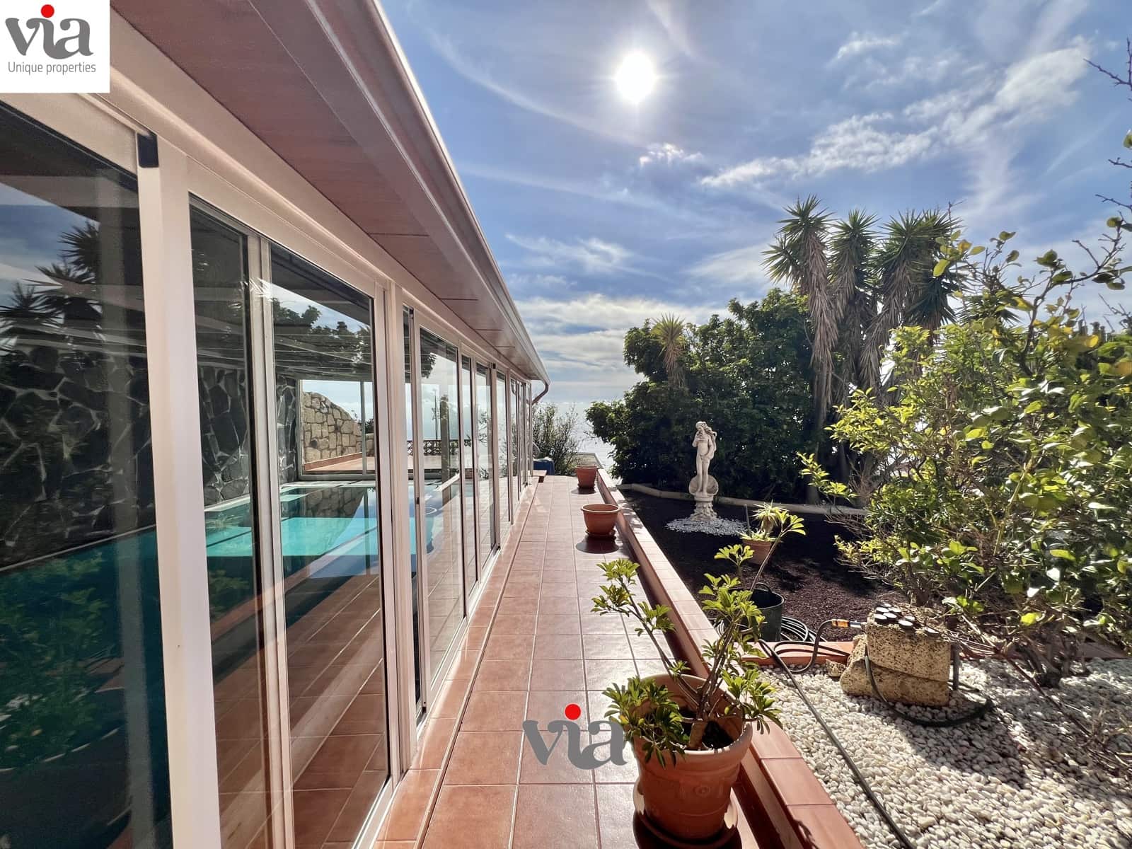 6 soveværelse Villa til salg i Tabaiba med swimmingpool garage - € 829.000 (Ref: 9200222)