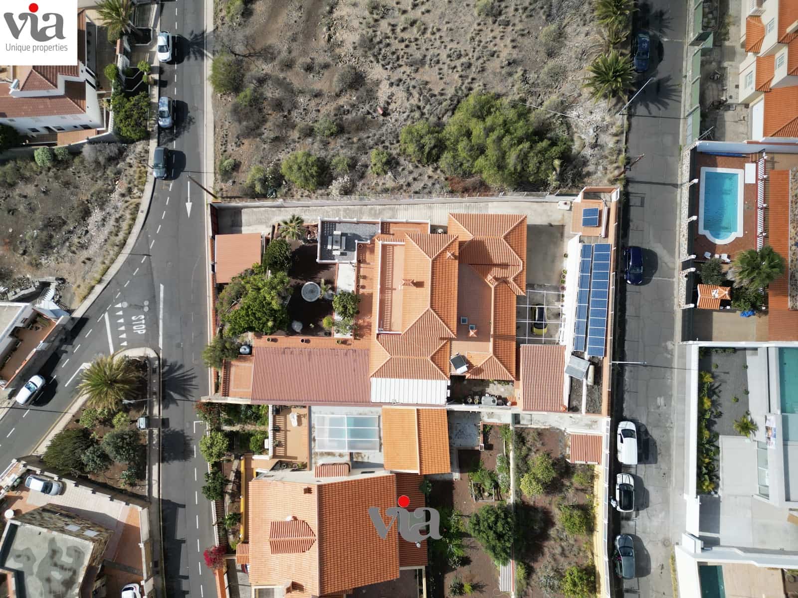 6 soveværelse Villa til salg i Tabaiba med swimmingpool garage - € 829.000 (Ref: 9200222)