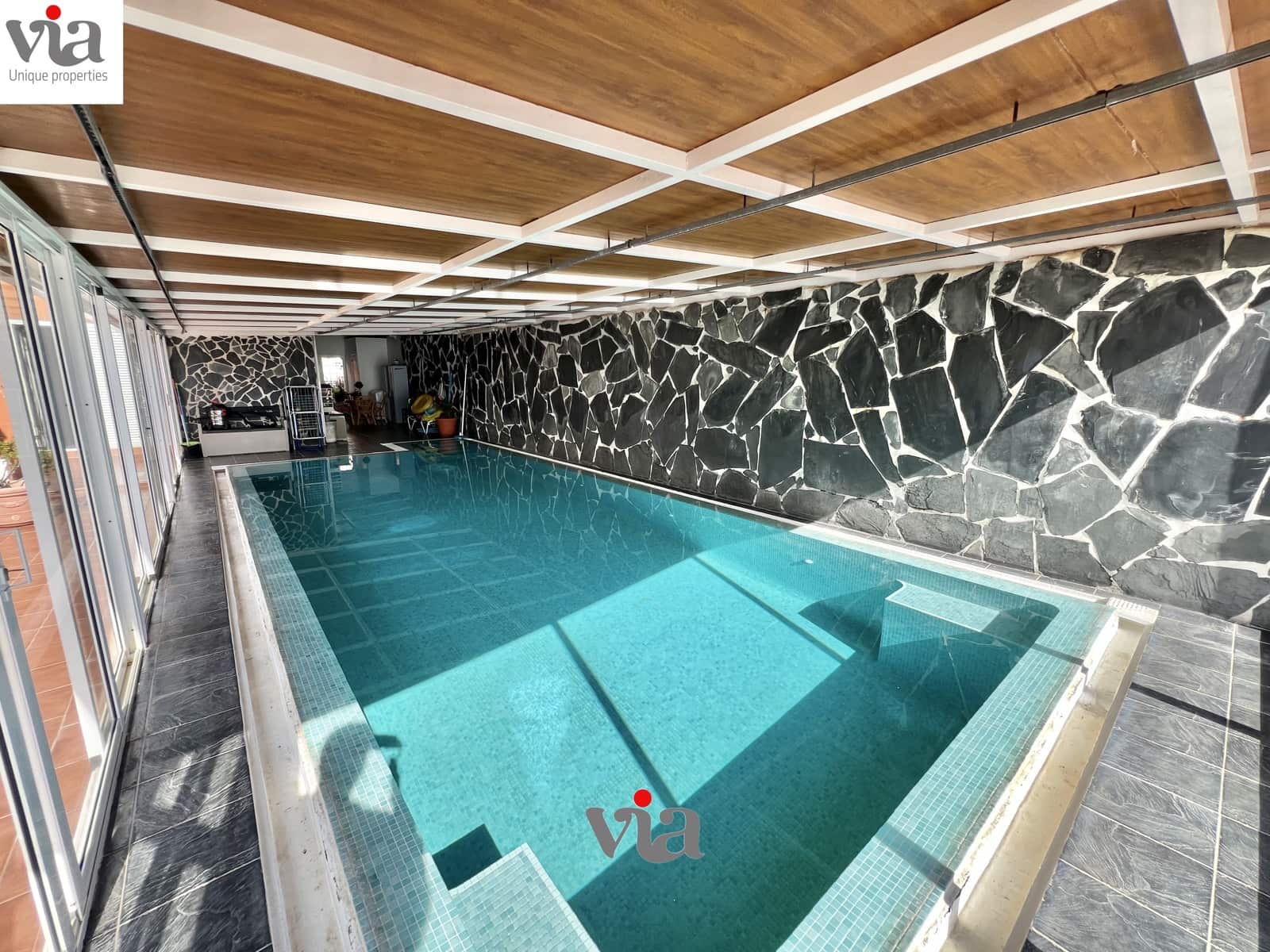 6 soveværelse Villa til salg i Tabaiba med swimmingpool garage - € 829.000 (Ref: 9200222)