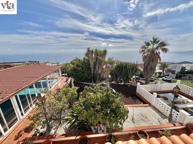 Chalet de 6 habitaciones en Tabaiba, El Rosario en venta con piscina garaje - 829.000 € (Ref: 9200222)