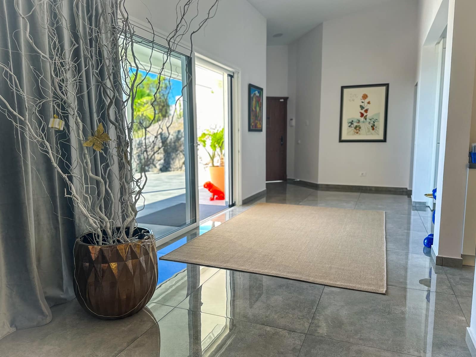 3 soveværelse Finca/Landehus til salg i Guia de Isora med swimmingpool - € 1.320.000 (Ref: 9202091)