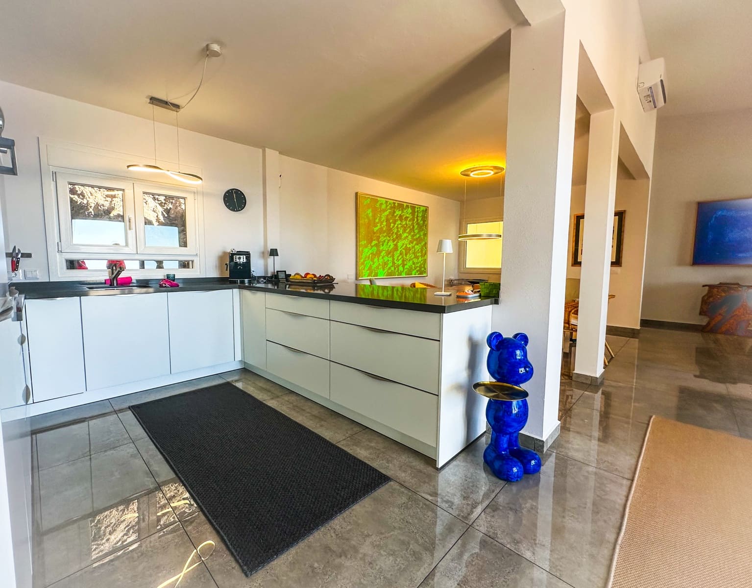 3 soveværelse Finca/Landehus til salg i Guia de Isora med swimmingpool - € 1.320.000 (Ref: 9202091)