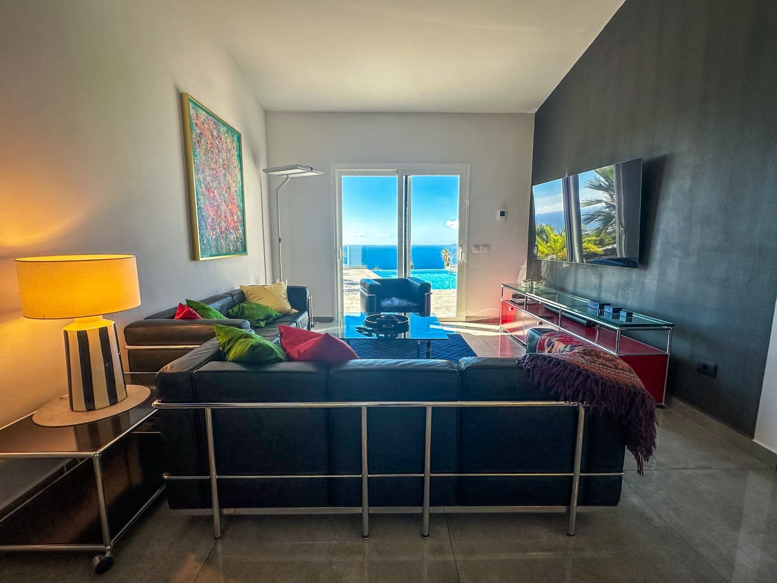 3 soveværelse Finca/Landehus til salg i Guia de Isora med swimmingpool - € 1.320.000 (Ref: 9202091)