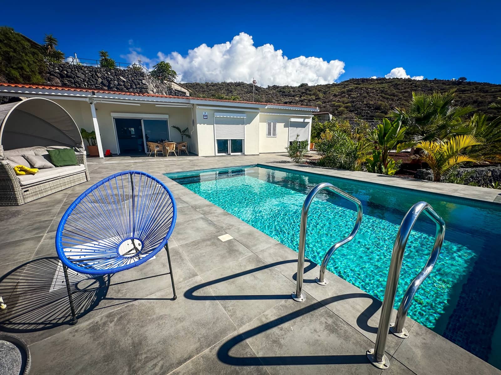 3 soveværelse Finca/Landehus til salg i Guia de Isora med swimmingpool - € 1.320.000 (Ref: 9202091)