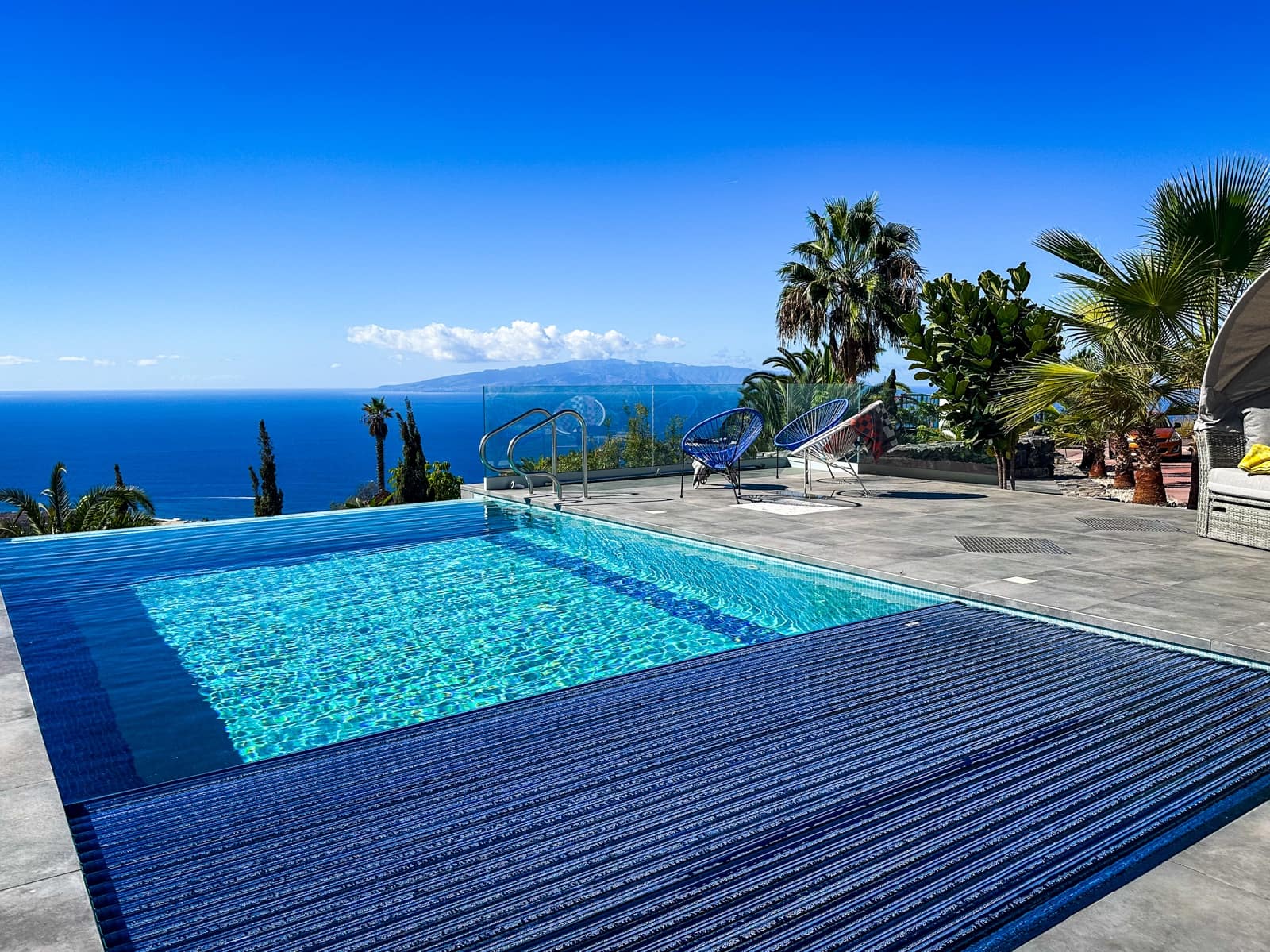 3 soveværelse Finca/Landehus til salg i Guia de Isora med swimmingpool - € 1.320.000 (Ref: 9202091)