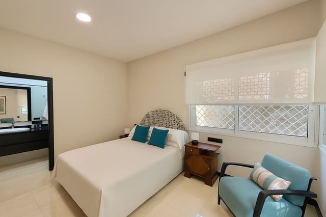 3 soveværelse Lejlighed til leje i Los Lavaderos, Santa Cruz de Tenerife med garage - € 5.100 (Ref: 9271404)