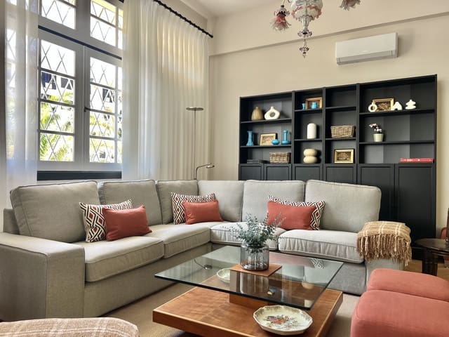 3 soveværelse Lejlighed til leje i Los Lavaderos, Santa Cruz de Tenerife med garage - € 5.100 (Ref: 9271404)