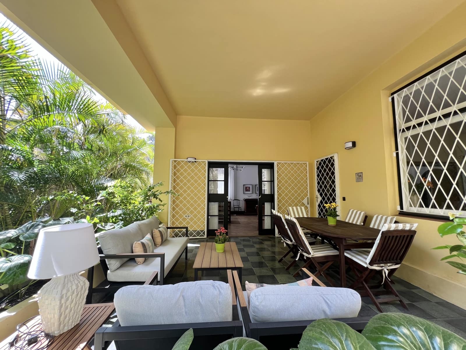 3 soveværelse Lejlighed til leje i Santa Cruz de Tenerife med garage - € 5.100 (Ref: 9271404)