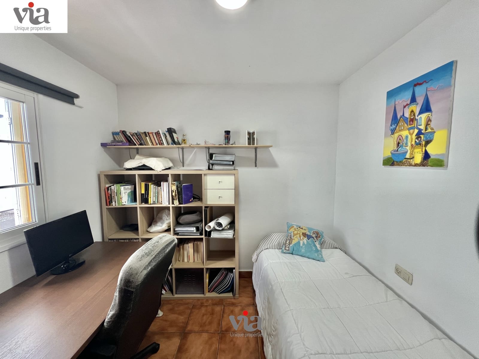 4 slaapkamer Rijtjeshuis te koop in El Rosario met garage - € 425.000 (Ref: 9376498)