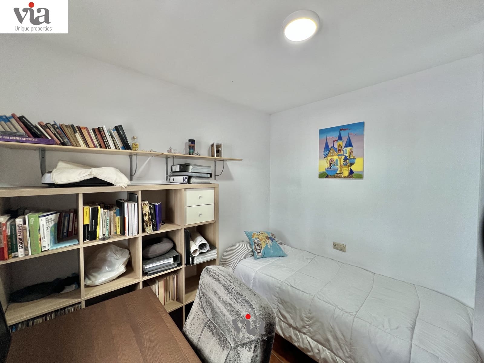 4 slaapkamer Rijtjeshuis te koop in El Rosario met garage - € 425.000 (Ref: 9376498)