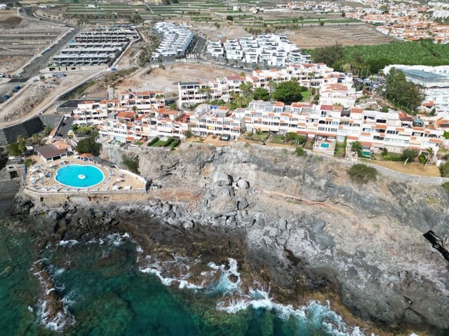 1 sovrum Lägenhet till salu i Callao Salvaje - Playa Paraíso, Adeje med pool - 295 000 € (Ref: 9376503)