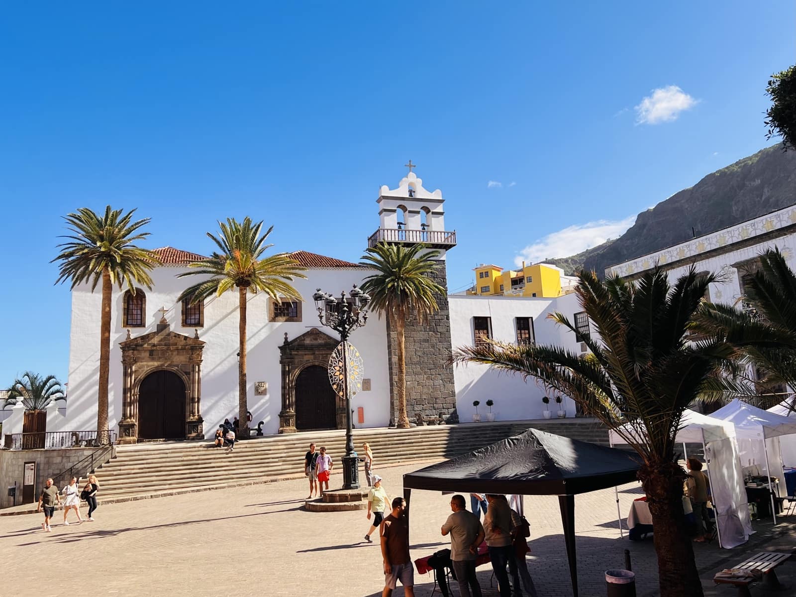 3 bedroom Terraced Villa for sale in Garachico with pool - € 650,000 (Ref: 9462902)