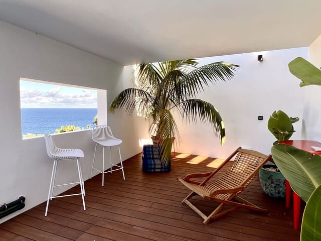 3 chambre Villa/Maison Mitoyenne à vendre à Garachico avec piscine - 650 000 € (Ref: 9462902)