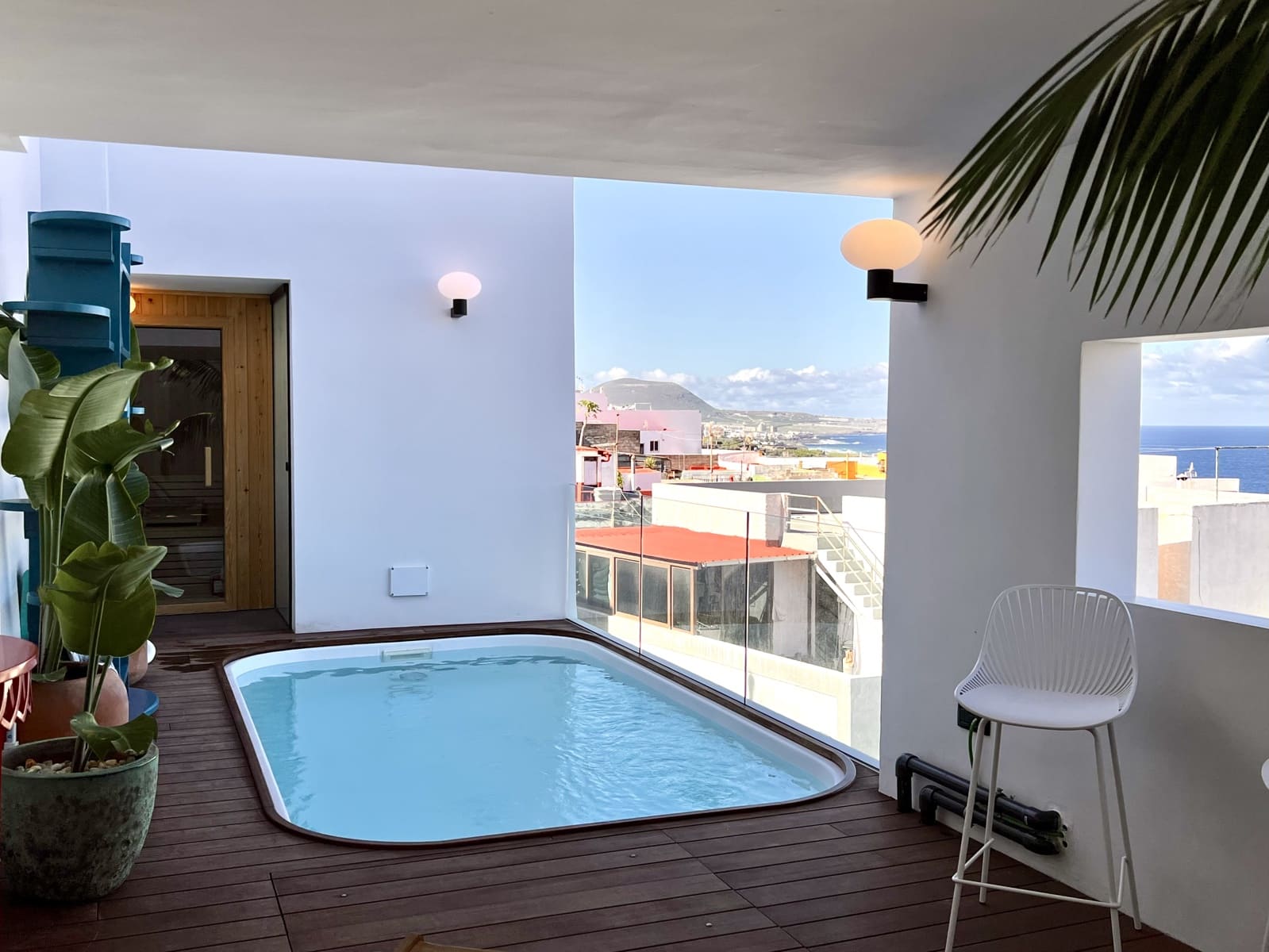 3 bedroom Terraced Villa for sale in Garachico with pool - € 650,000 (Ref: 9462902)