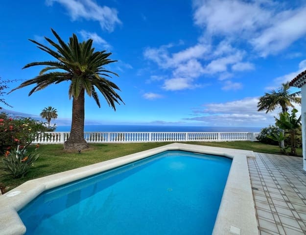 7 bedroom Villa for sale in Tacoronte with pool - € 1,300,000 (Ref: 9482374)