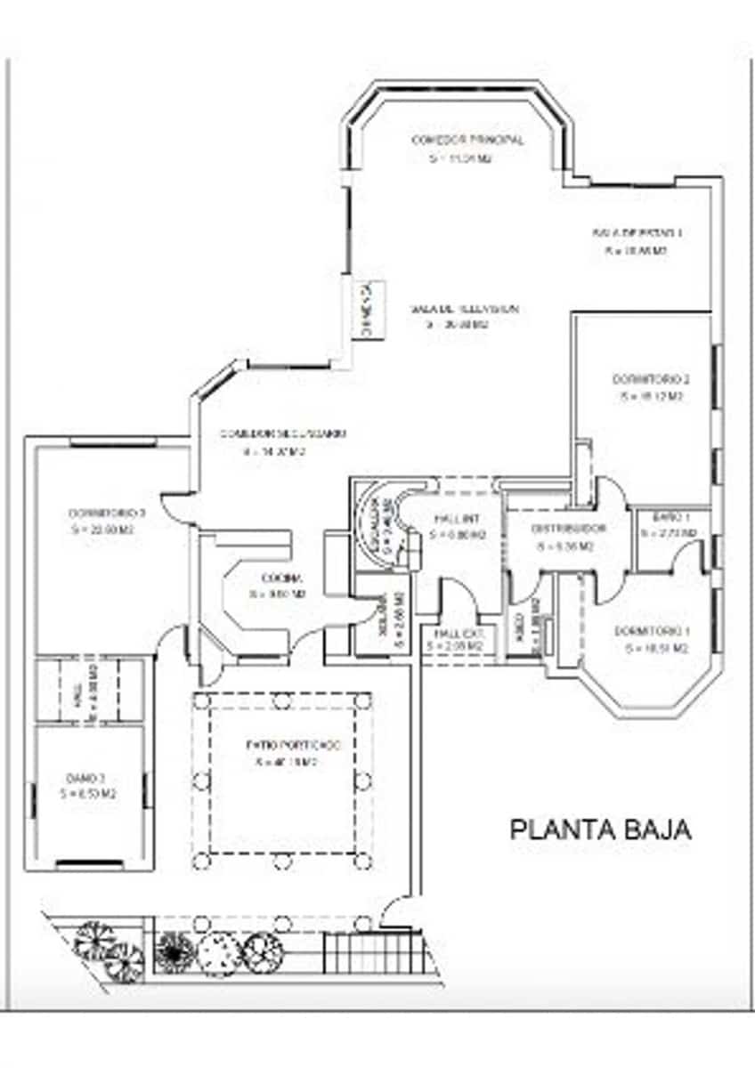 7 bedroom Villa for sale in Tacoronte with pool - € 1,300,000 (Ref: 9482374)