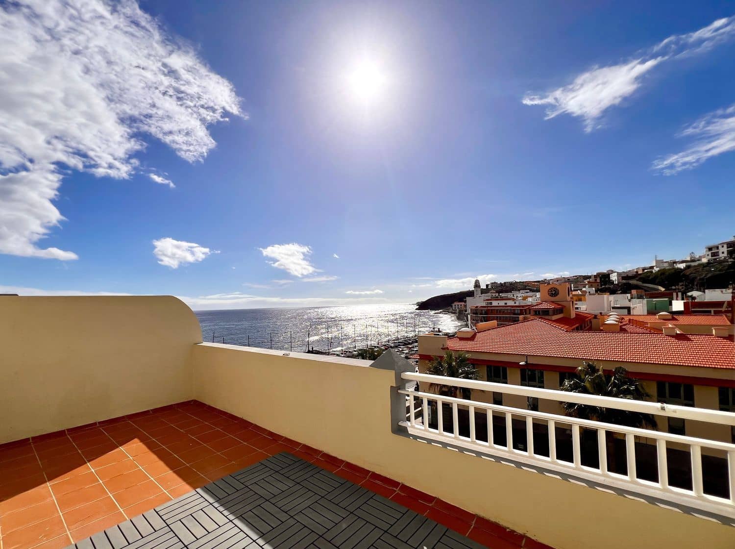 3 chambre Appartement à vendre à Candelaria avec garage - 380 000 € (Ref: 9482375)
